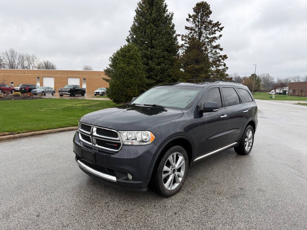 2013 DODGE Durango