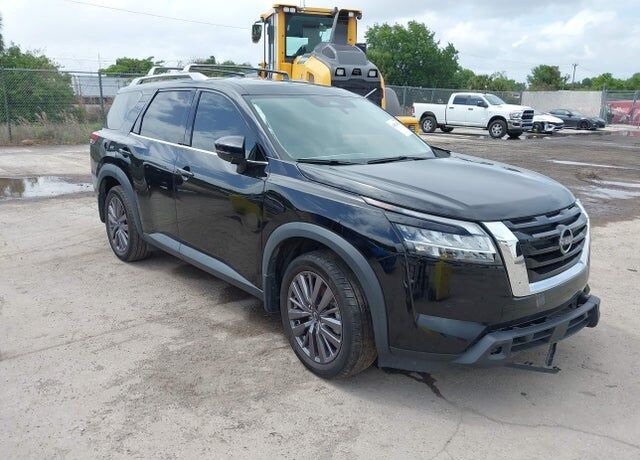 2023 NISSAN Pathfinder