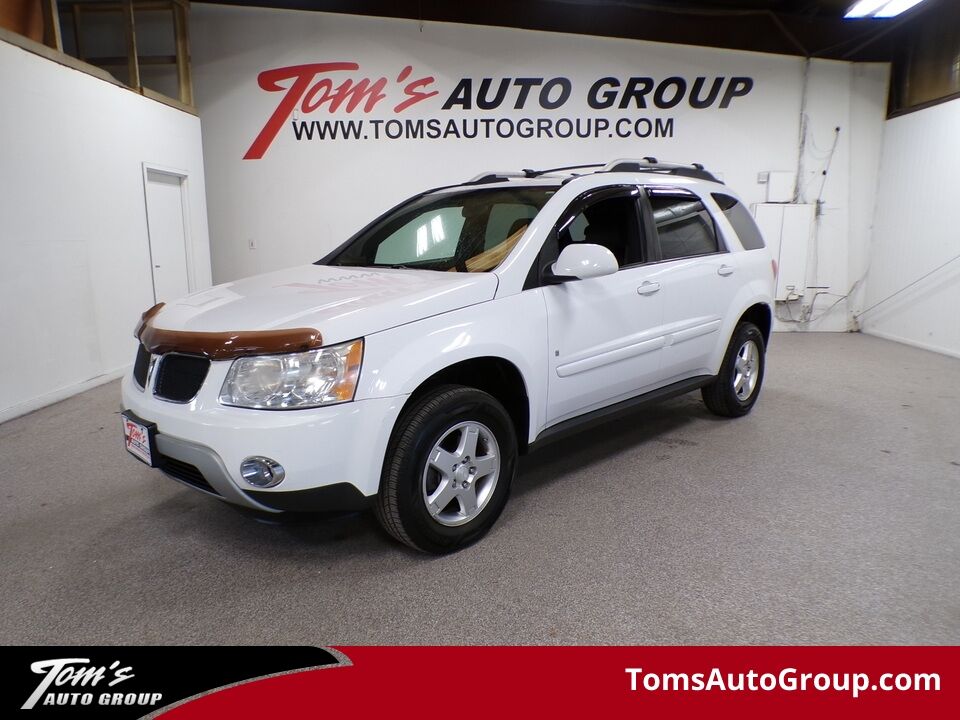 2009 PONTIAC Torrent