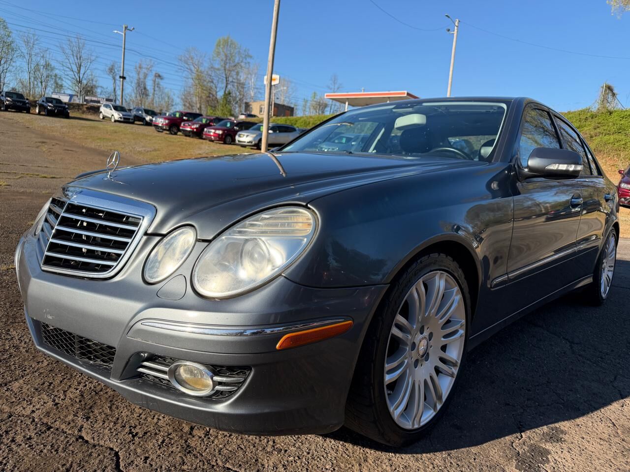 2008 MERCEDES-BENZ E-Class