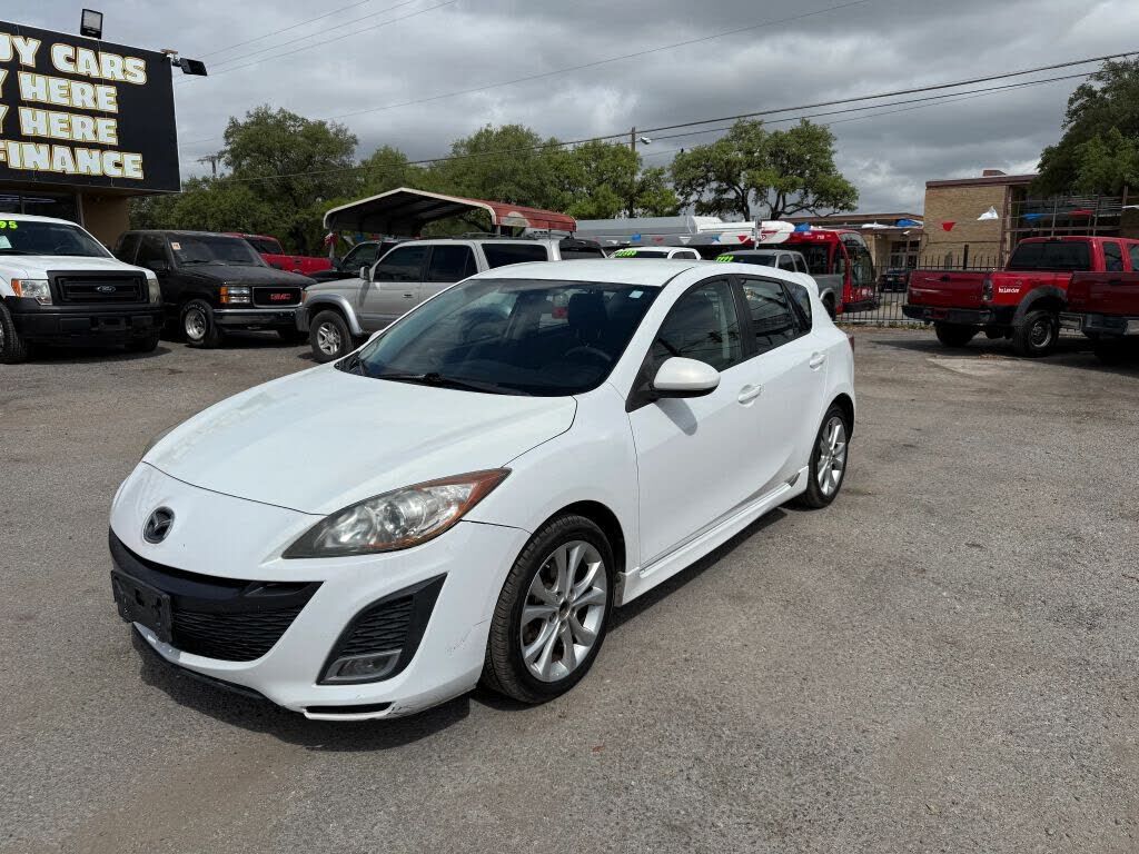 2011 MAZDA Mazda3