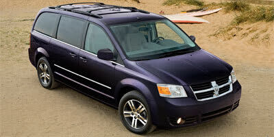 2010 DODGE Grand Caravan