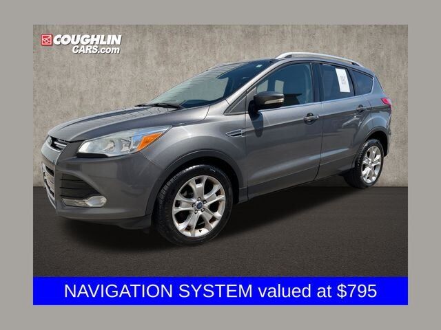 2014 FORD Escape
