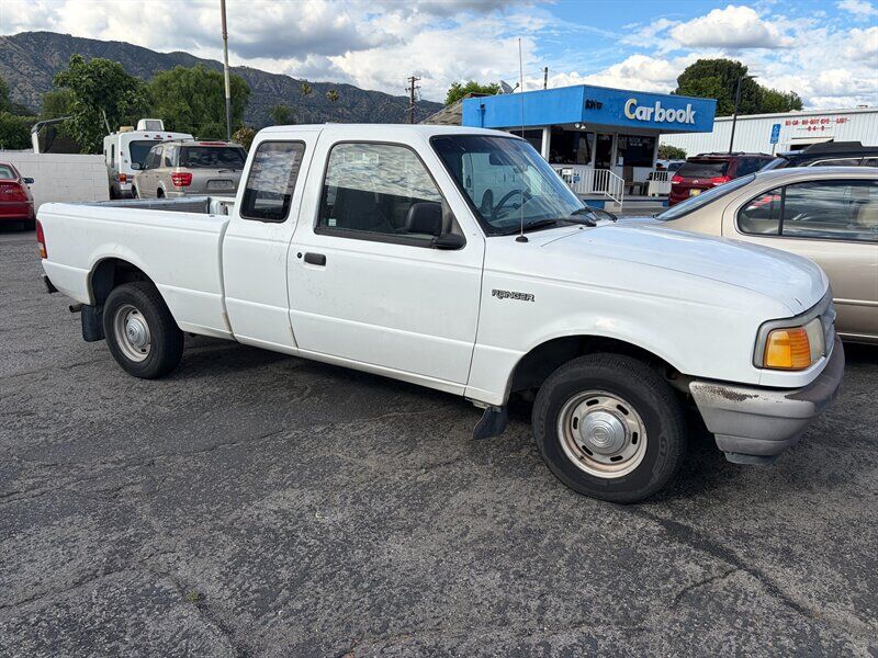 1997 FORD Ranger