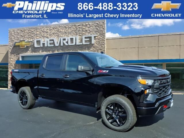 2026 CHEVROLET Silverado