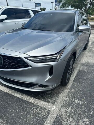 2023 ACURA MDX