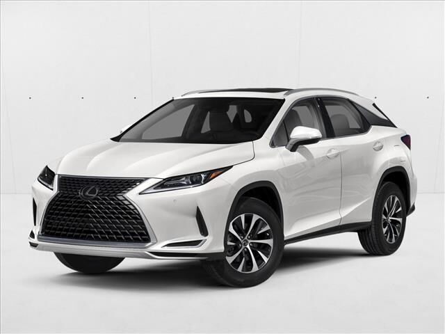 2021 LEXUS RX