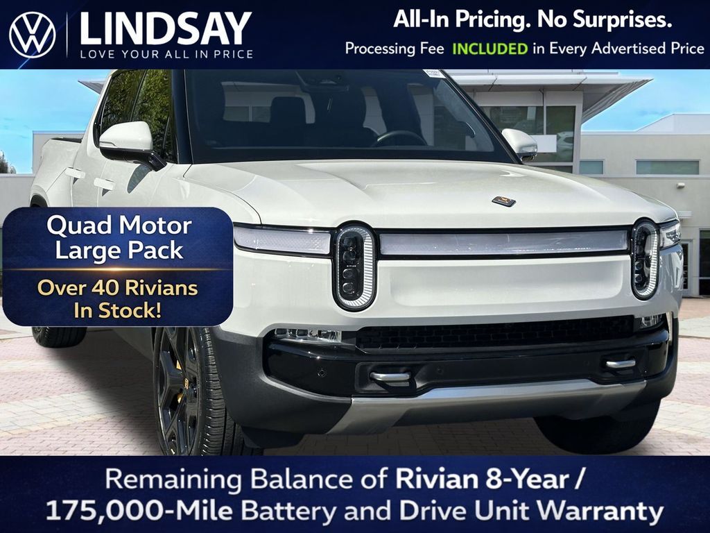 2022 RIVIAN R1T