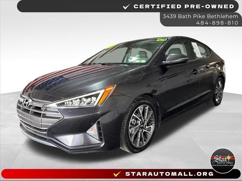 2020 HYUNDAI Elantra