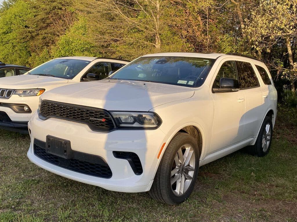 2024 DODGE Durango