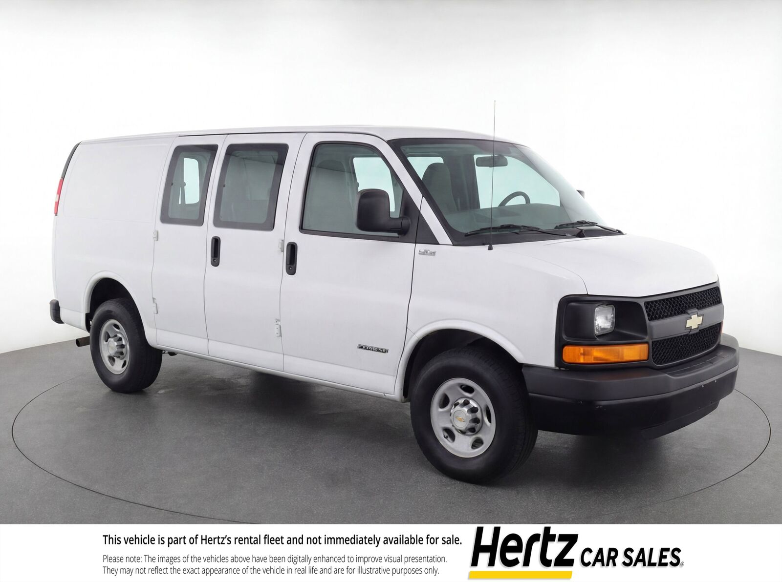 2025 CHEVROLET Express