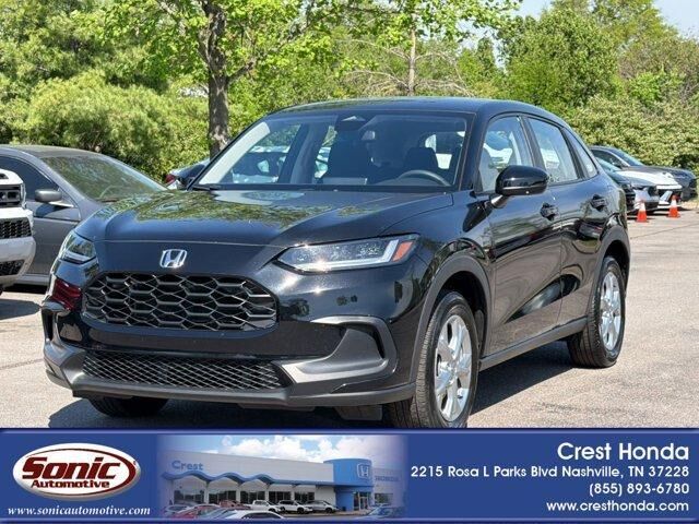 2025 HONDA HR-V