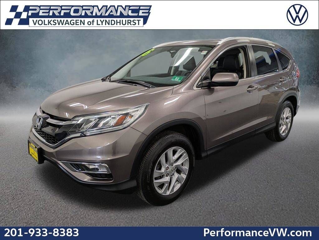 2016 HONDA CR-V