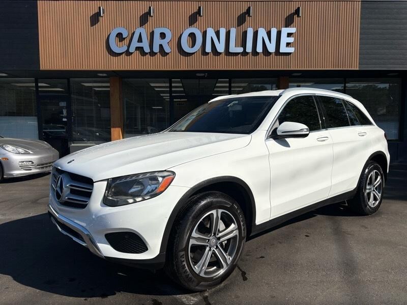 2016 MERCEDES-BENZ GLC-Class