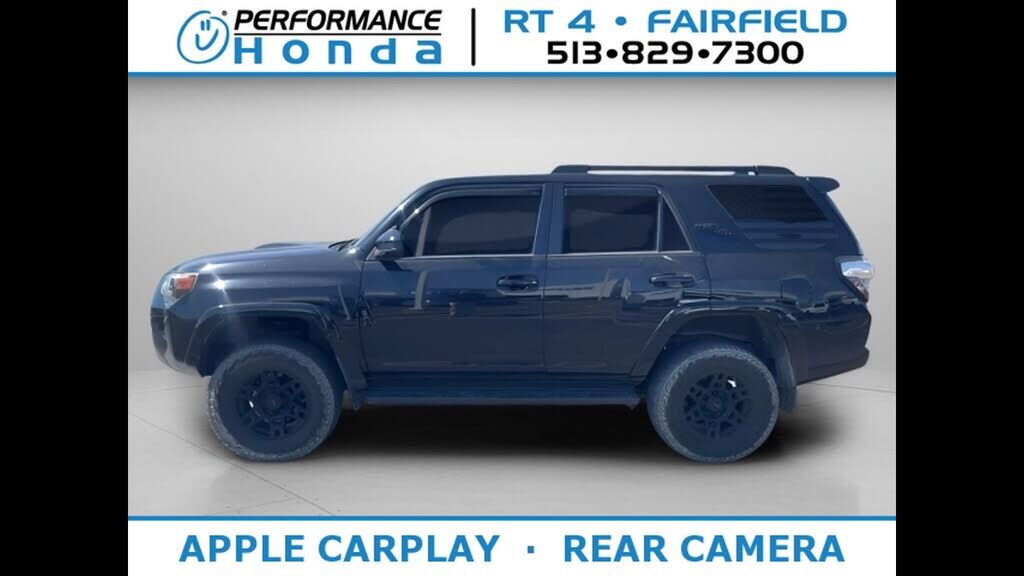2020 TOYOTA 4-Runner