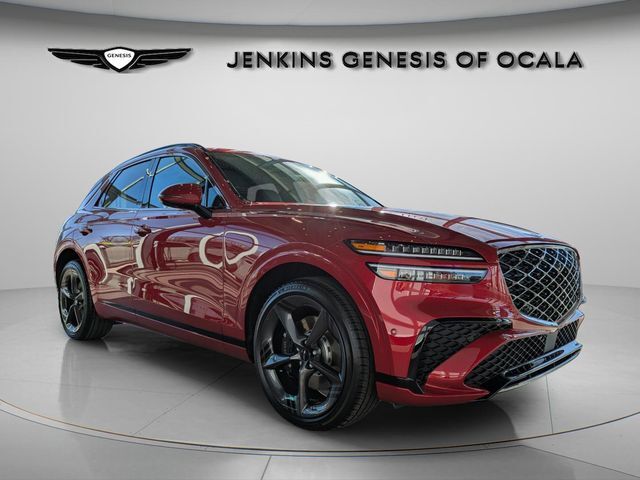 2026 GENESIS GV70