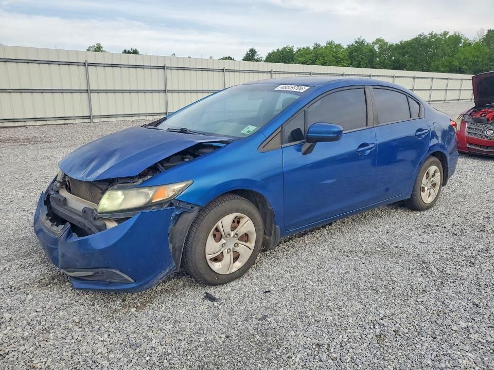 2014 HONDA Civic