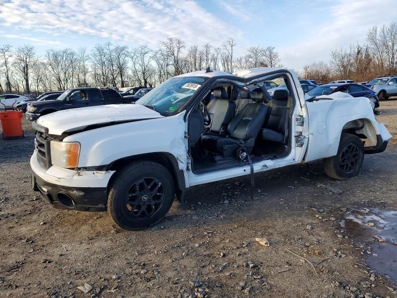 2008 GMC Sierra