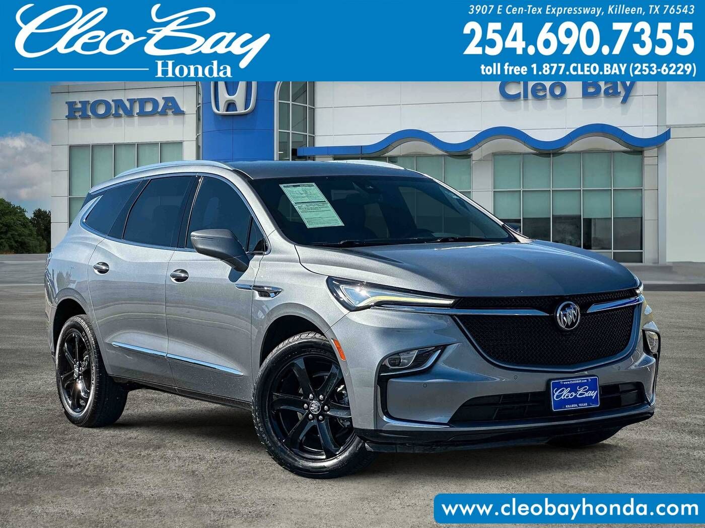 2023 BUICK Enclave