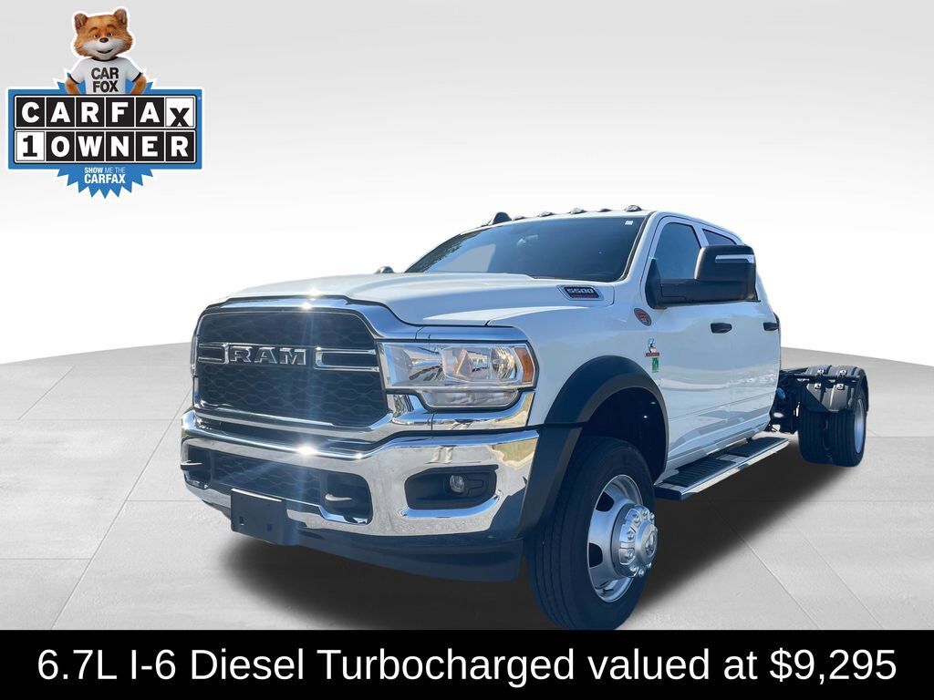 2024 RAM 5500