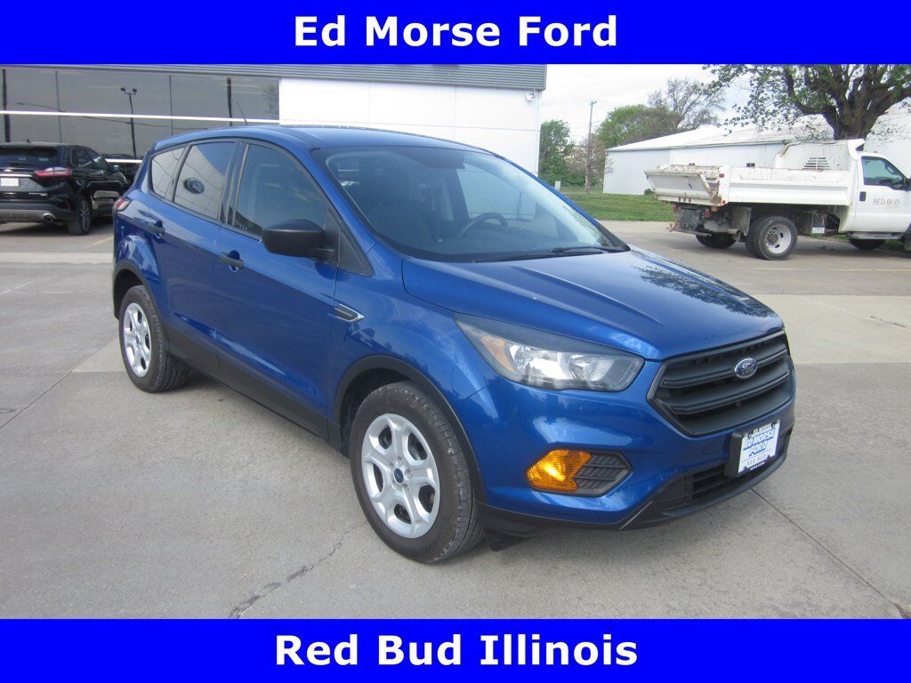 2018 FORD Escape