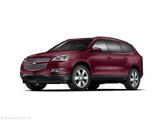 2009 CHEVROLET Traverse