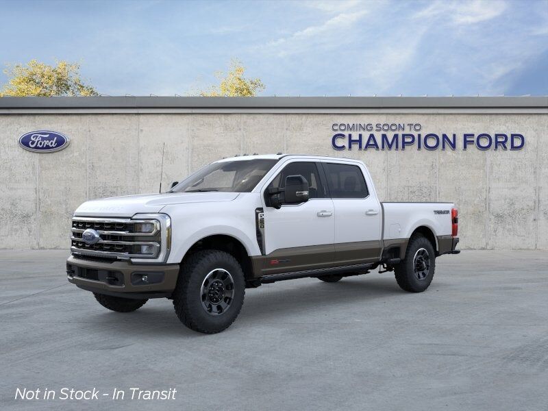 2026 FORD F-250
