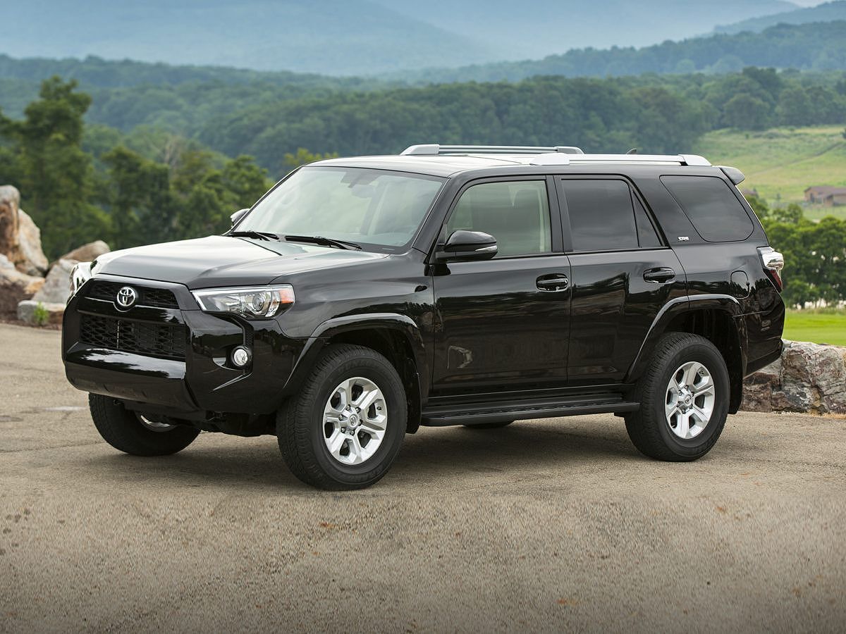 2016 TOYOTA 4-Runner