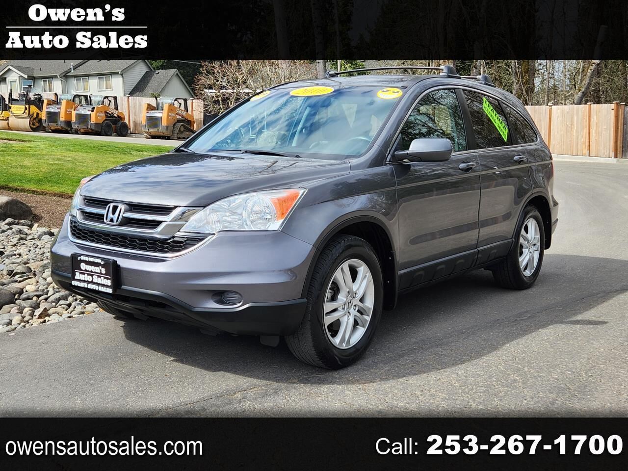 2010 HONDA CR-V