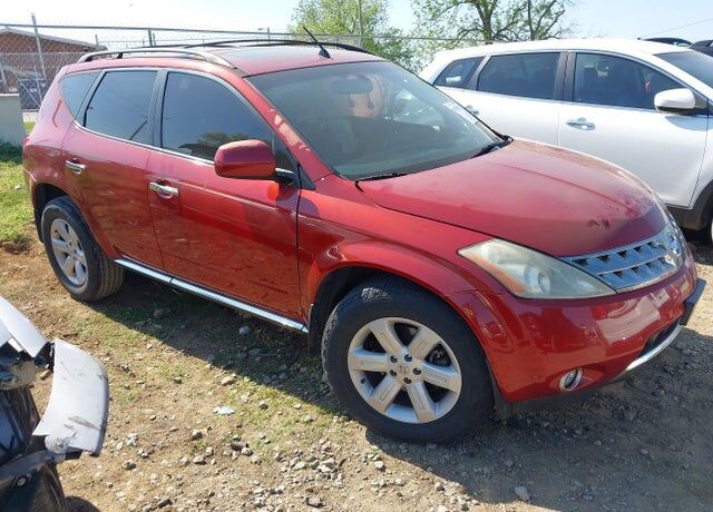 2007 NISSAN Murano