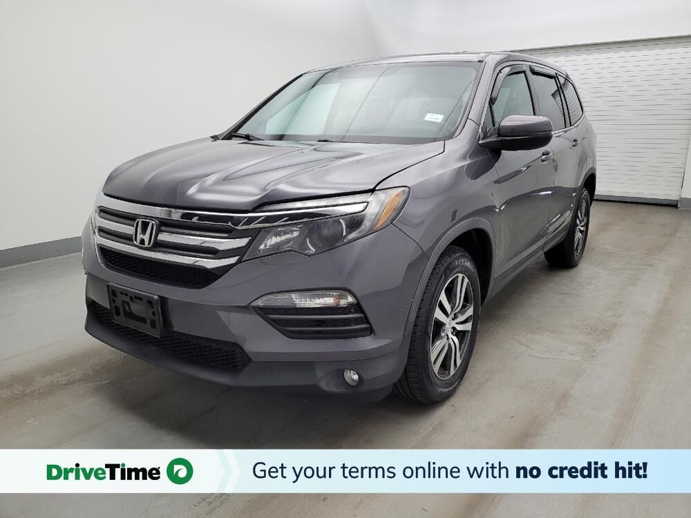 2018 HONDA Pilot