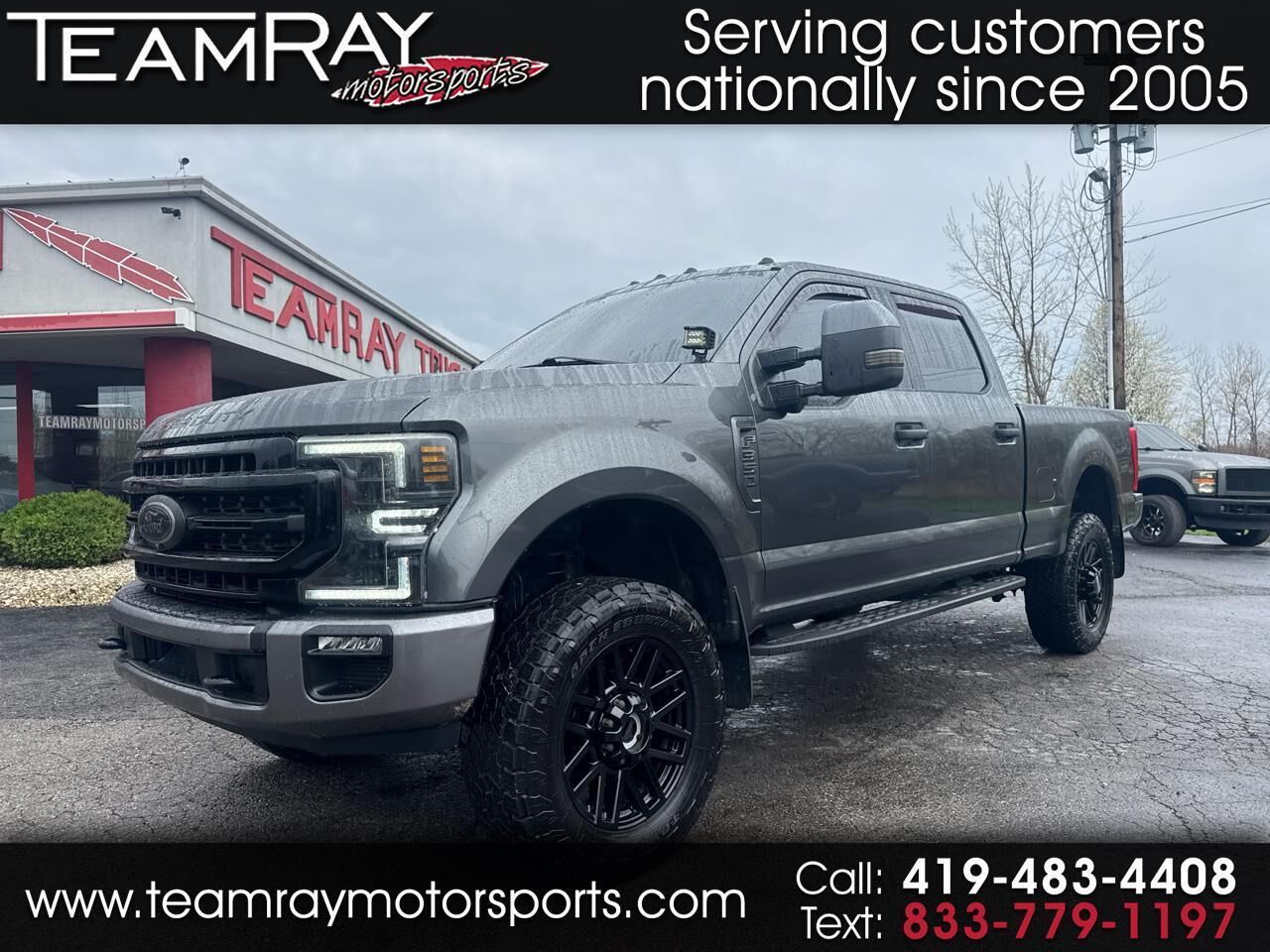 2019 FORD F-250