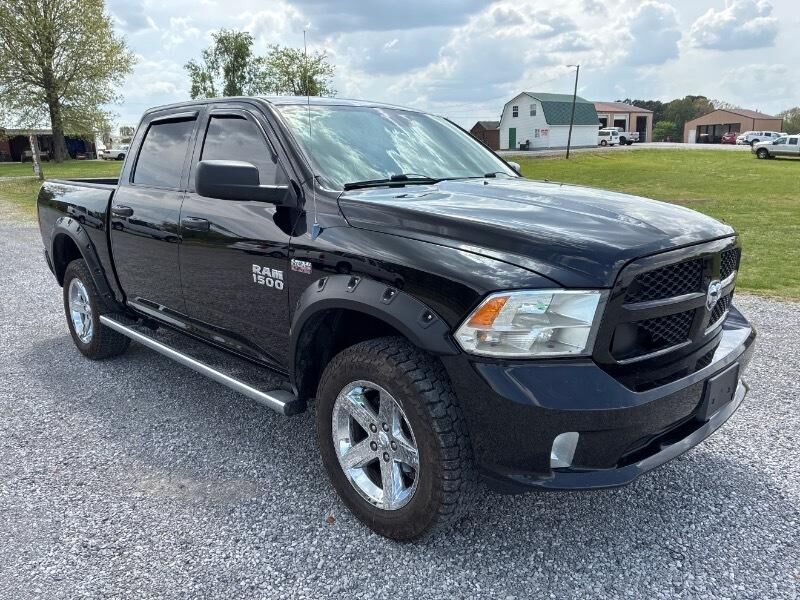 2014 RAM 1500