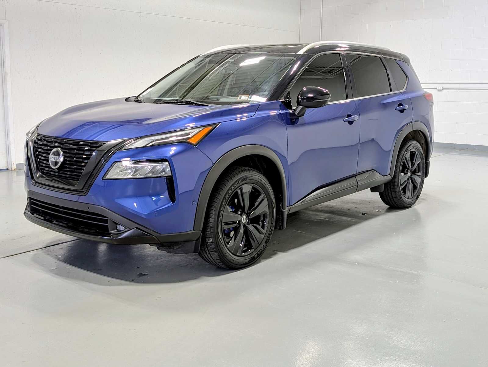 2021 NISSAN Rogue
