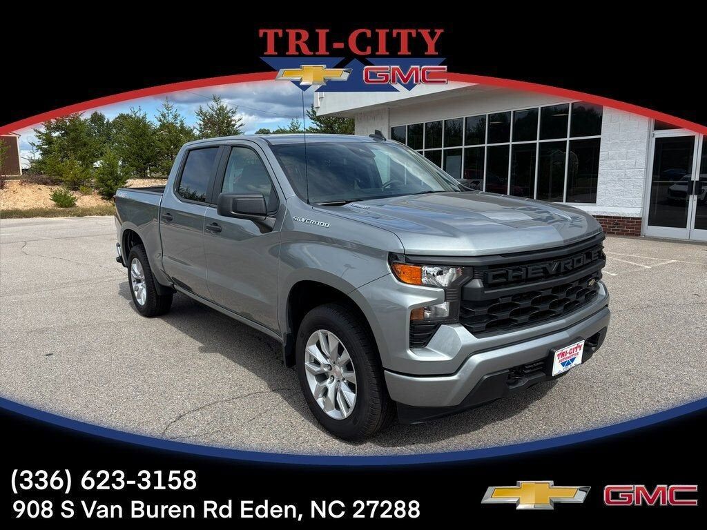 2026 CHEVROLET Silverado