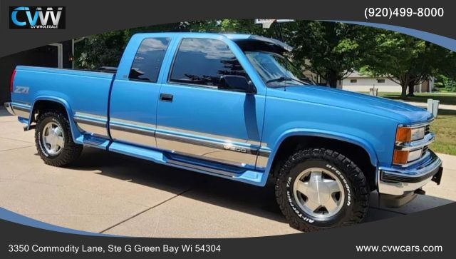 1997 CHEVROLET GMT-400