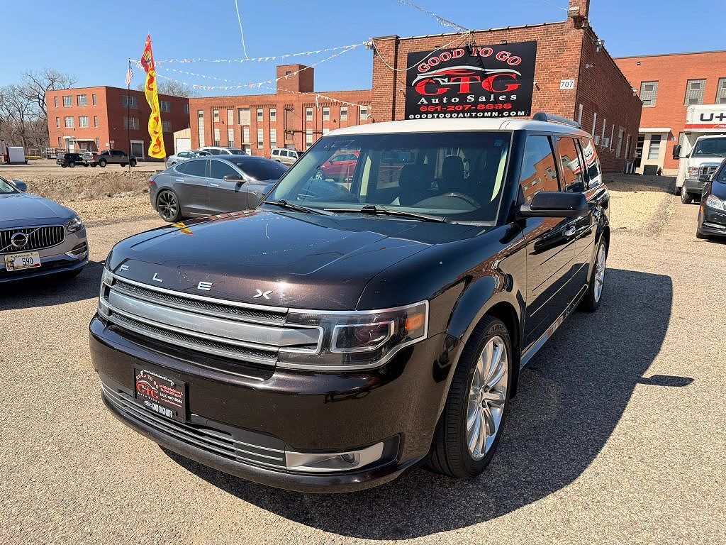 2014 FORD Flex