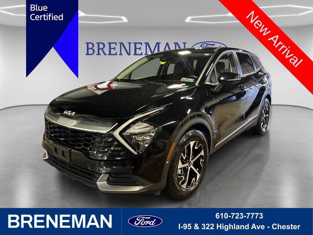 2023 KIA Sportage