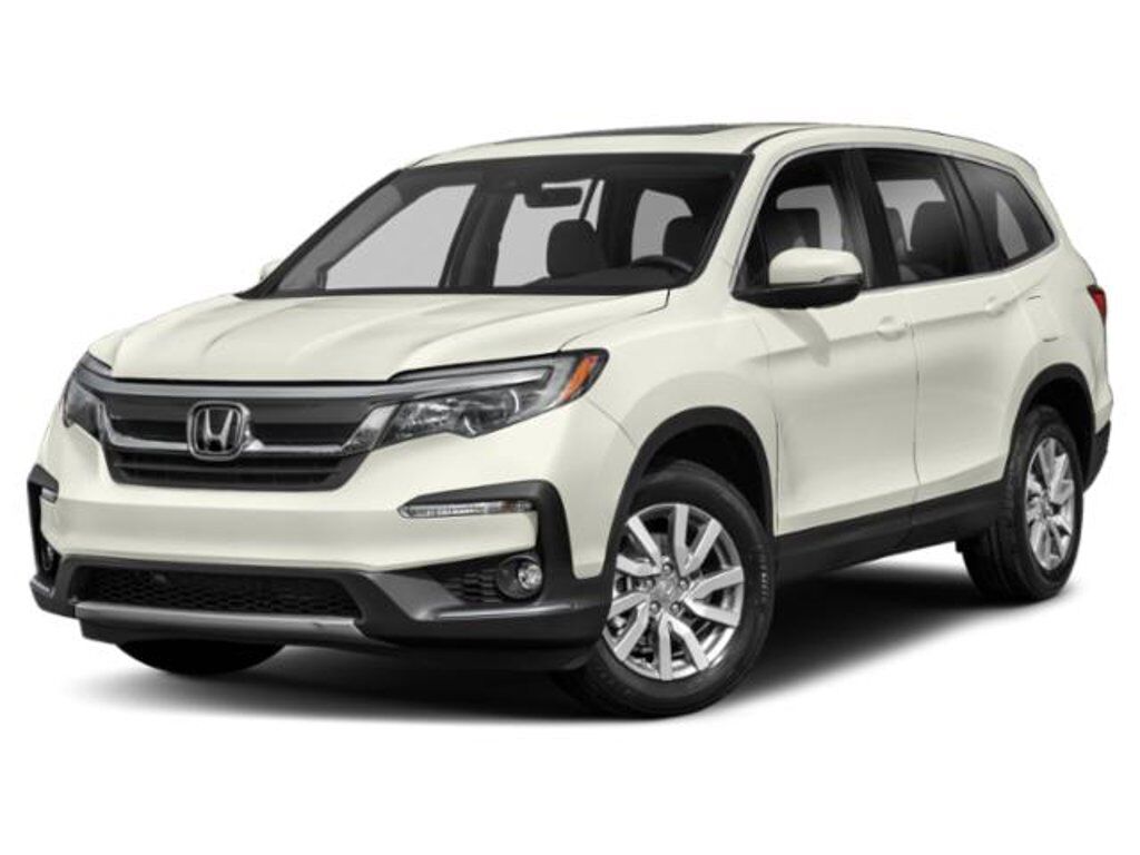 2019 HONDA Pilot