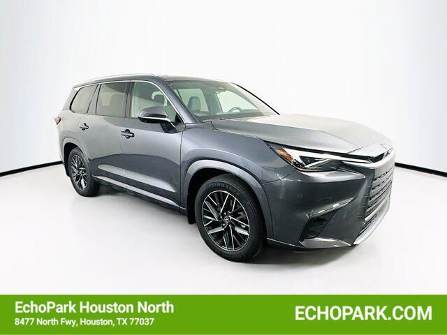 2024 LEXUS TX