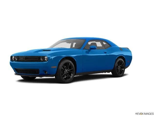 2018 DODGE Challenger