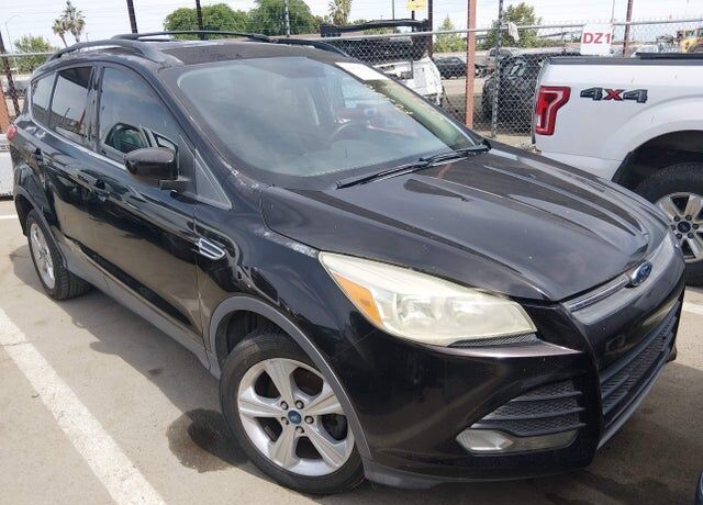 2013 FORD Escape