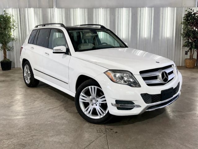 2014 MERCEDES-BENZ GLK-Class