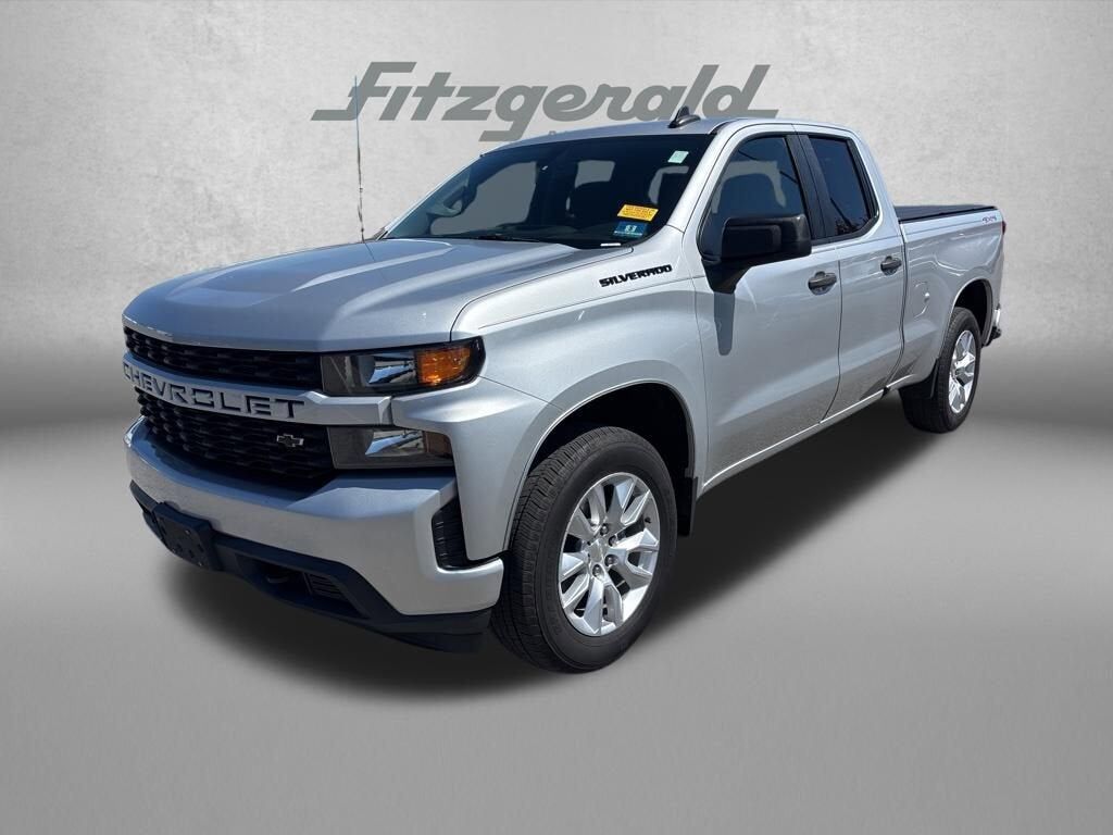 2020 CHEVROLET Silverado