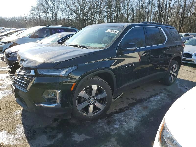 2023 CHEVROLET Traverse