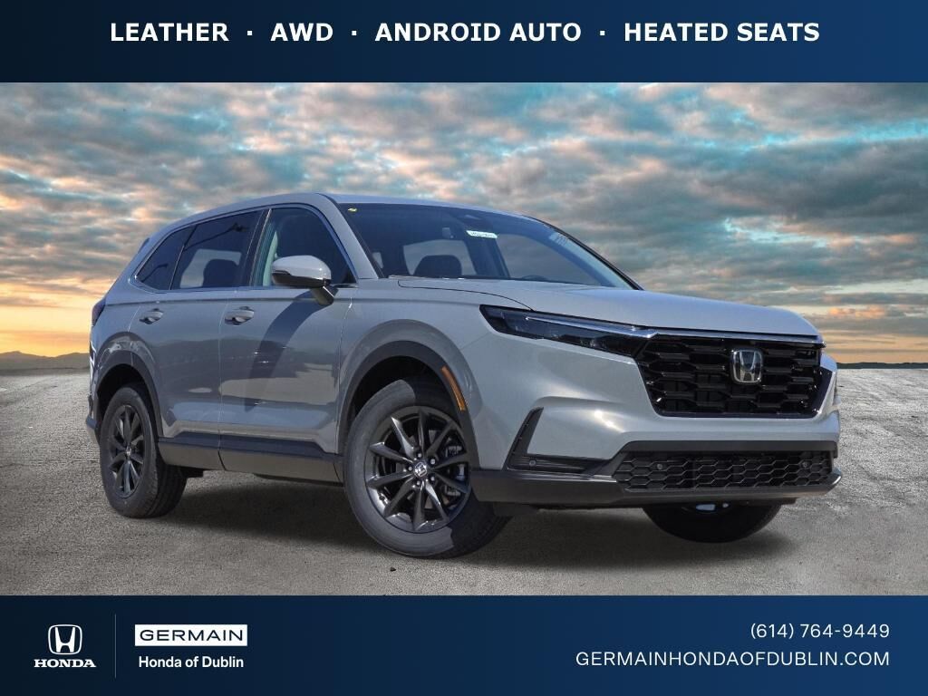 2026 HONDA CR-V