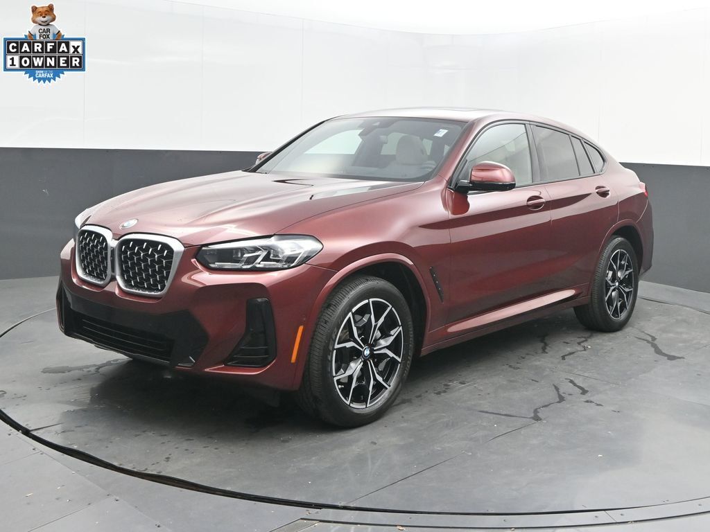 2023 BMW X4