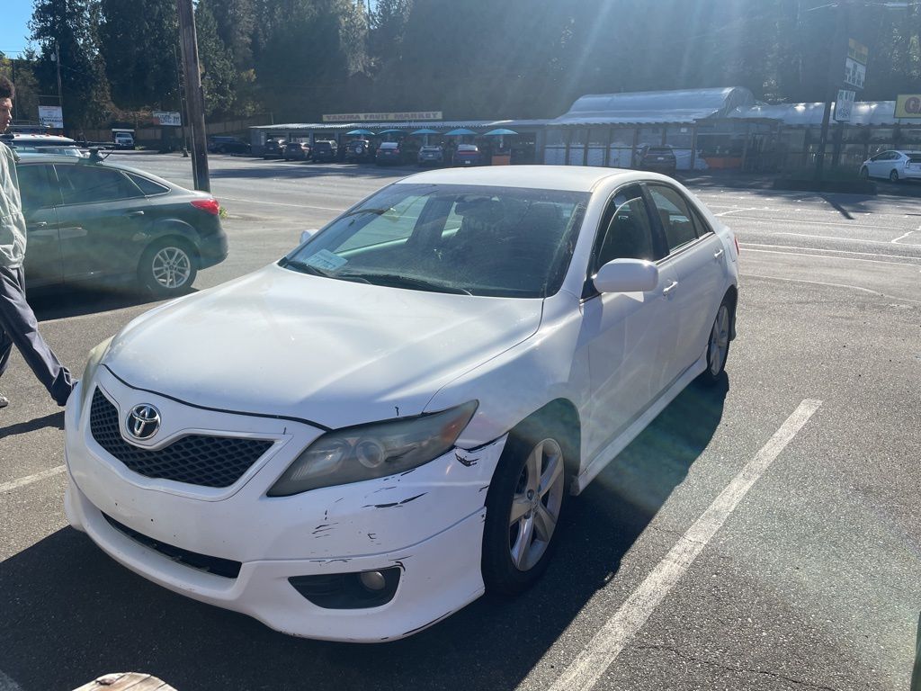 2010 TOYOTA Camry