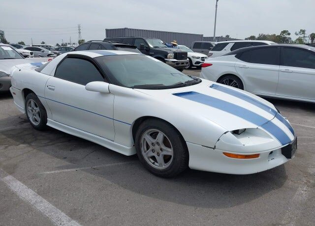 1997 CHEVROLET Camaro