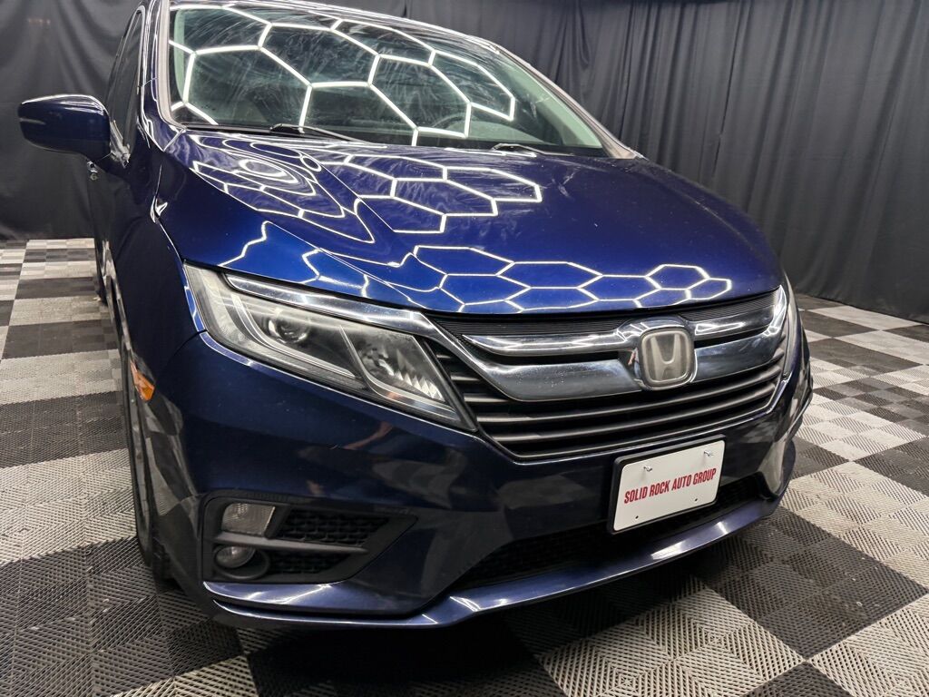 2018 HONDA Odyssey